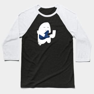 Playin' the Blues Baseball T-Shirt